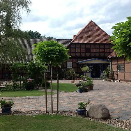 Separate Gaestewohnung Plockhorst Exterior photo